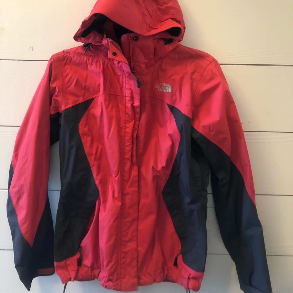 North Face rain jacket - Small